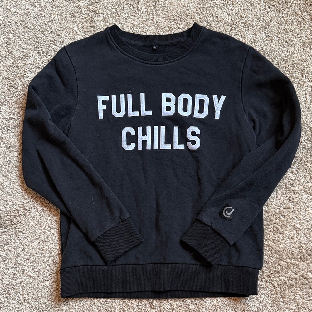 Crime Junkie Crew Neck